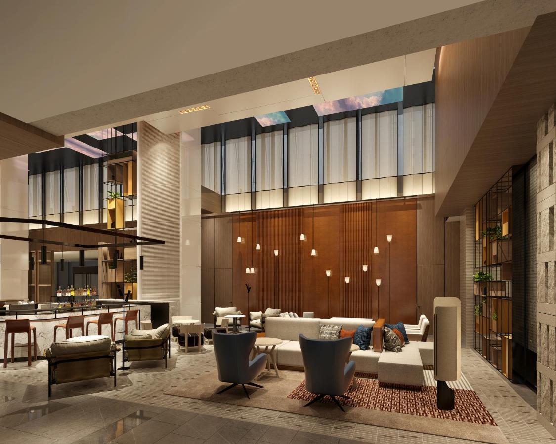 Hyatt Place Hangzhou International Airport Eksteriør bilde