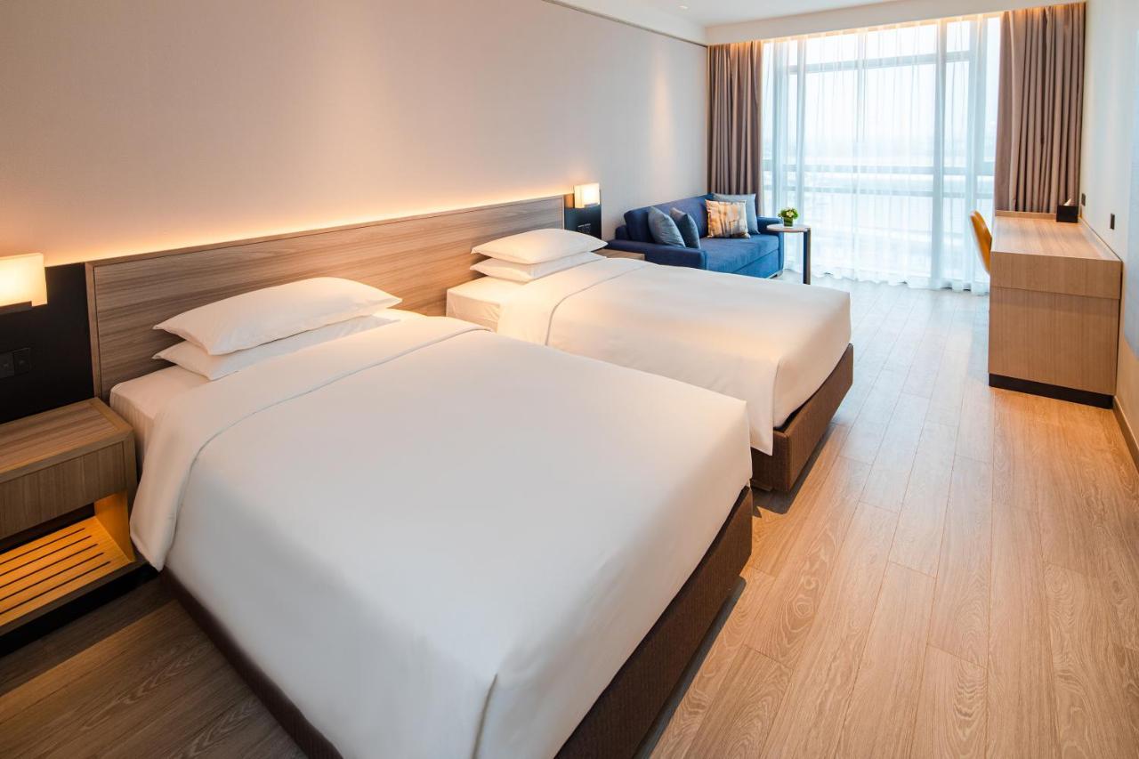 Hyatt Place Hangzhou International Airport Eksteriør bilde