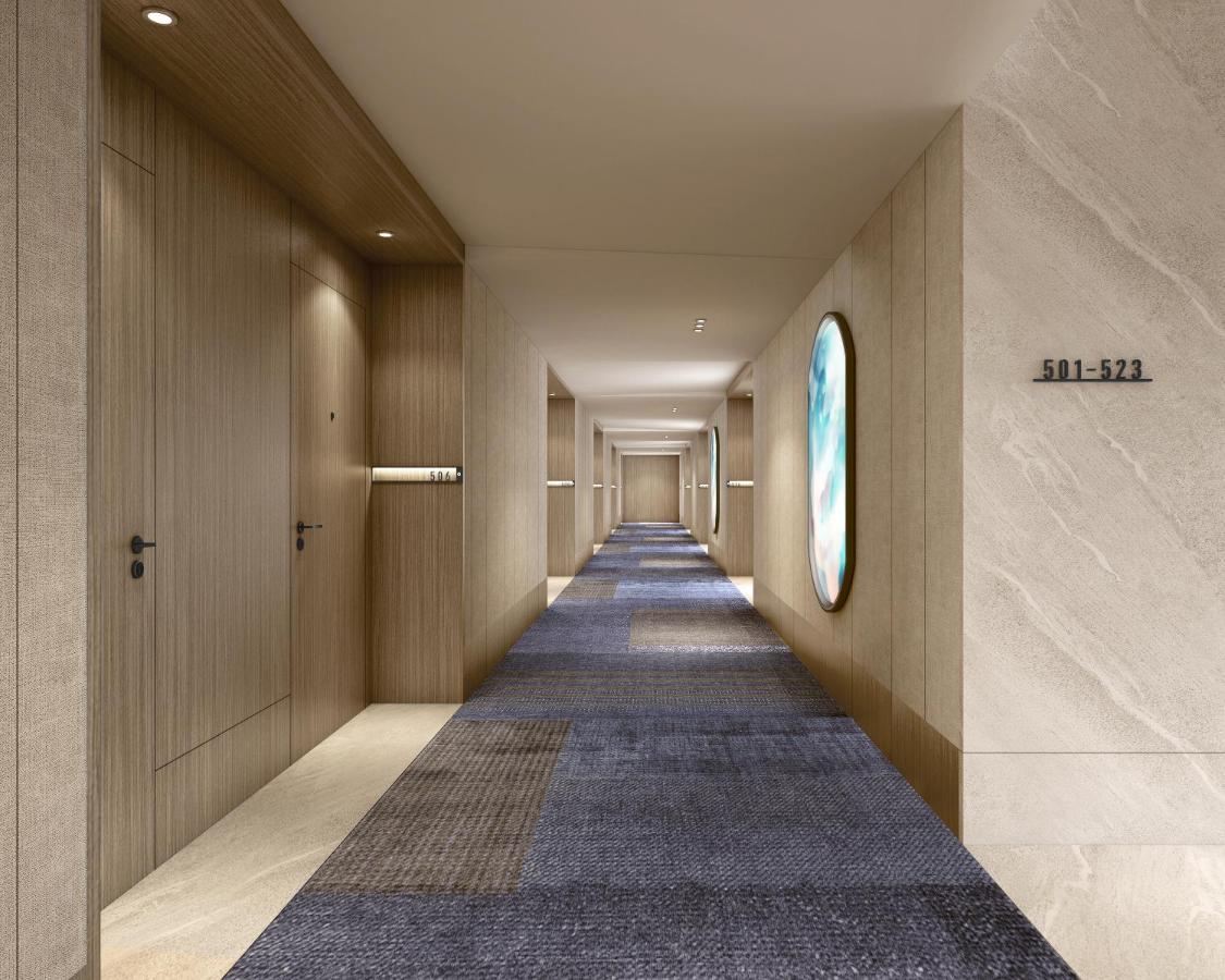 Hyatt Place Hangzhou International Airport Eksteriør bilde