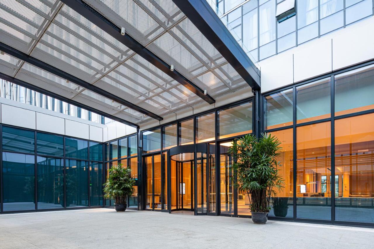 Hyatt Place Hangzhou International Airport Eksteriør bilde