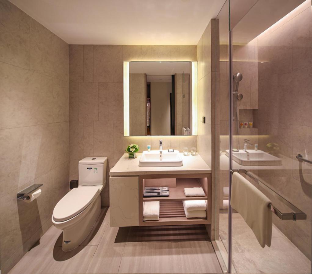 Hyatt Place Hangzhou International Airport Eksteriør bilde