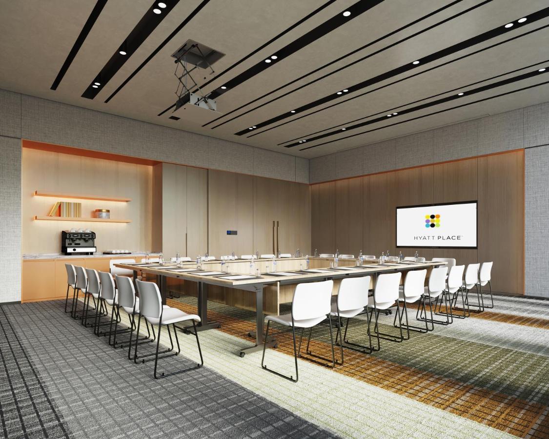 Hyatt Place Hangzhou International Airport Eksteriør bilde