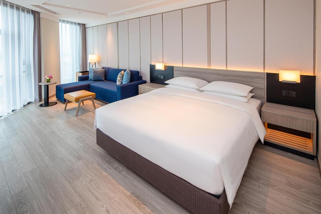 Hyatt Place Hangzhou International Airport Eksteriør bilde
