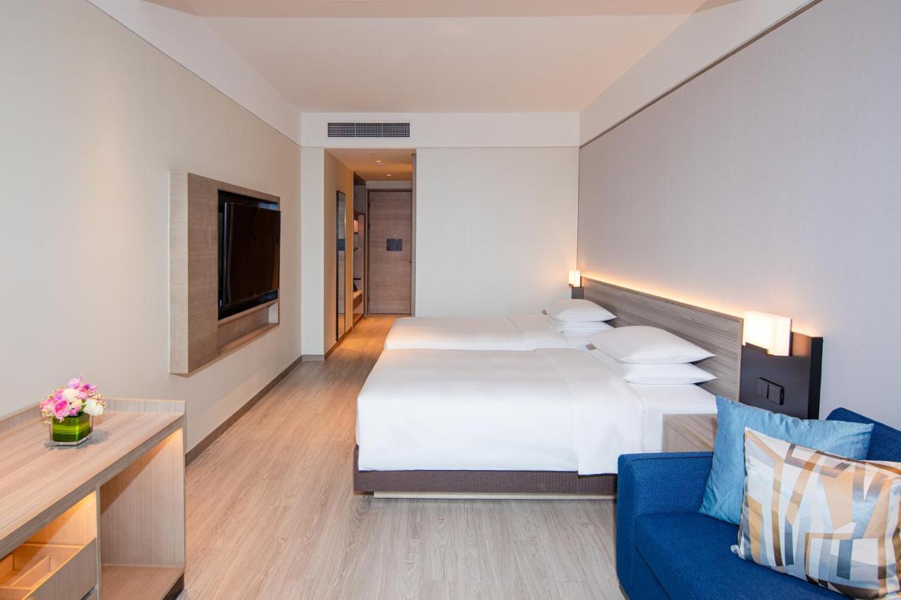 Hyatt Place Hangzhou International Airport Eksteriør bilde