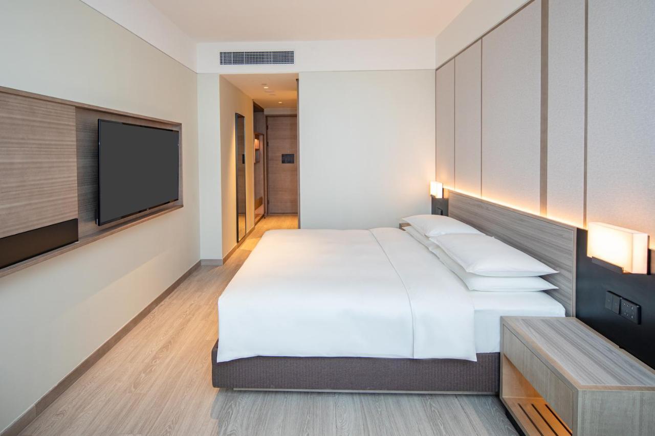 Hyatt Place Hangzhou International Airport Eksteriør bilde