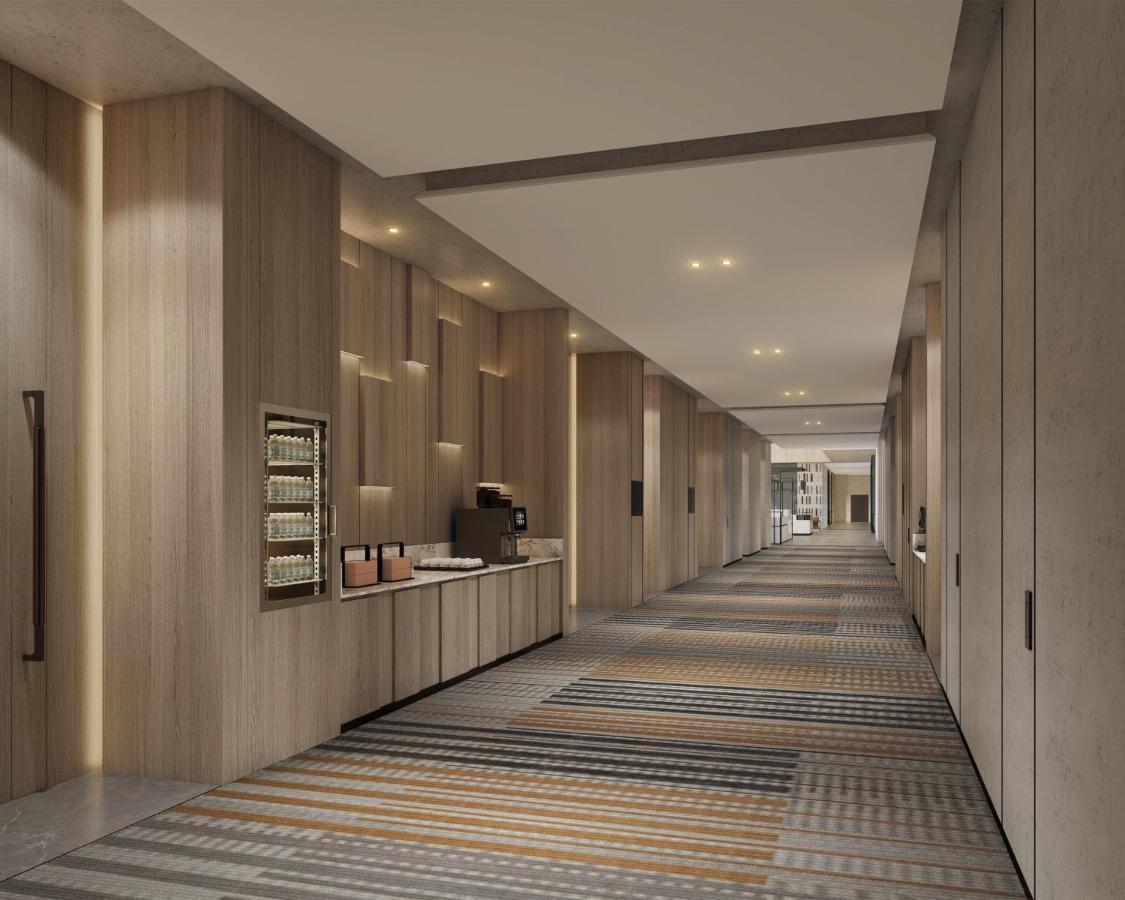 Hyatt Place Hangzhou International Airport Eksteriør bilde