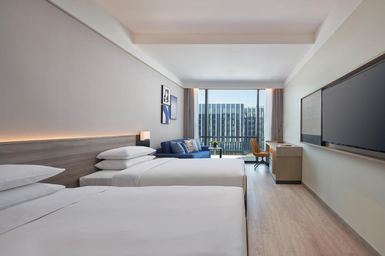 Hyatt Place Hangzhou International Airport Eksteriør bilde