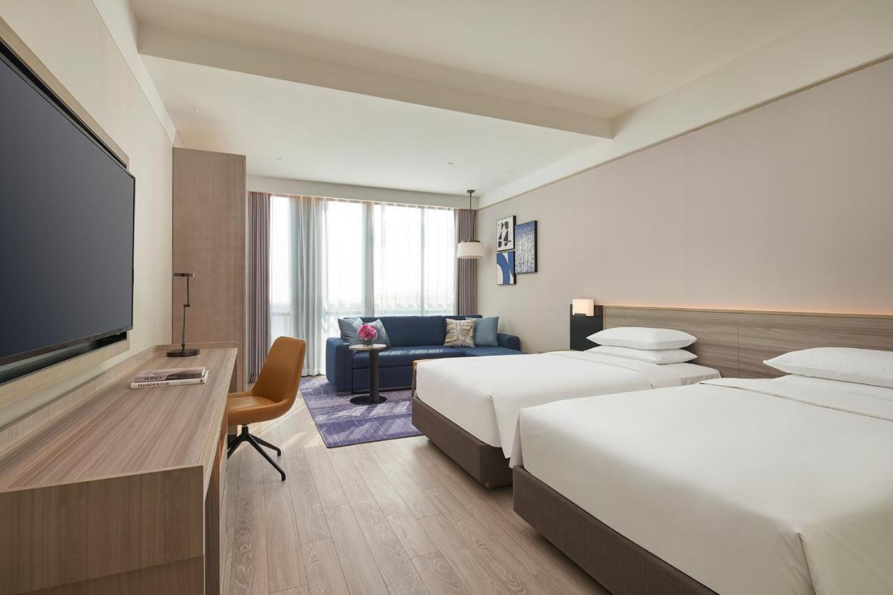 Hyatt Place Hangzhou International Airport Eksteriør bilde