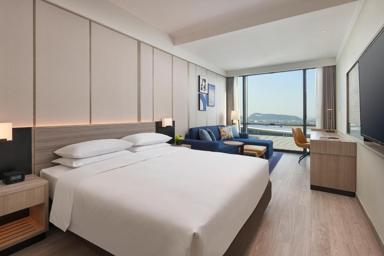 Hyatt Place Hangzhou International Airport Eksteriør bilde