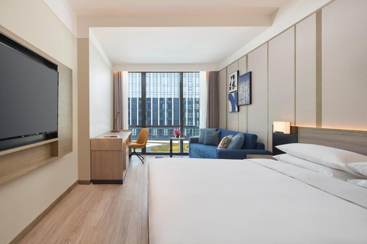 Hyatt Place Hangzhou International Airport Eksteriør bilde