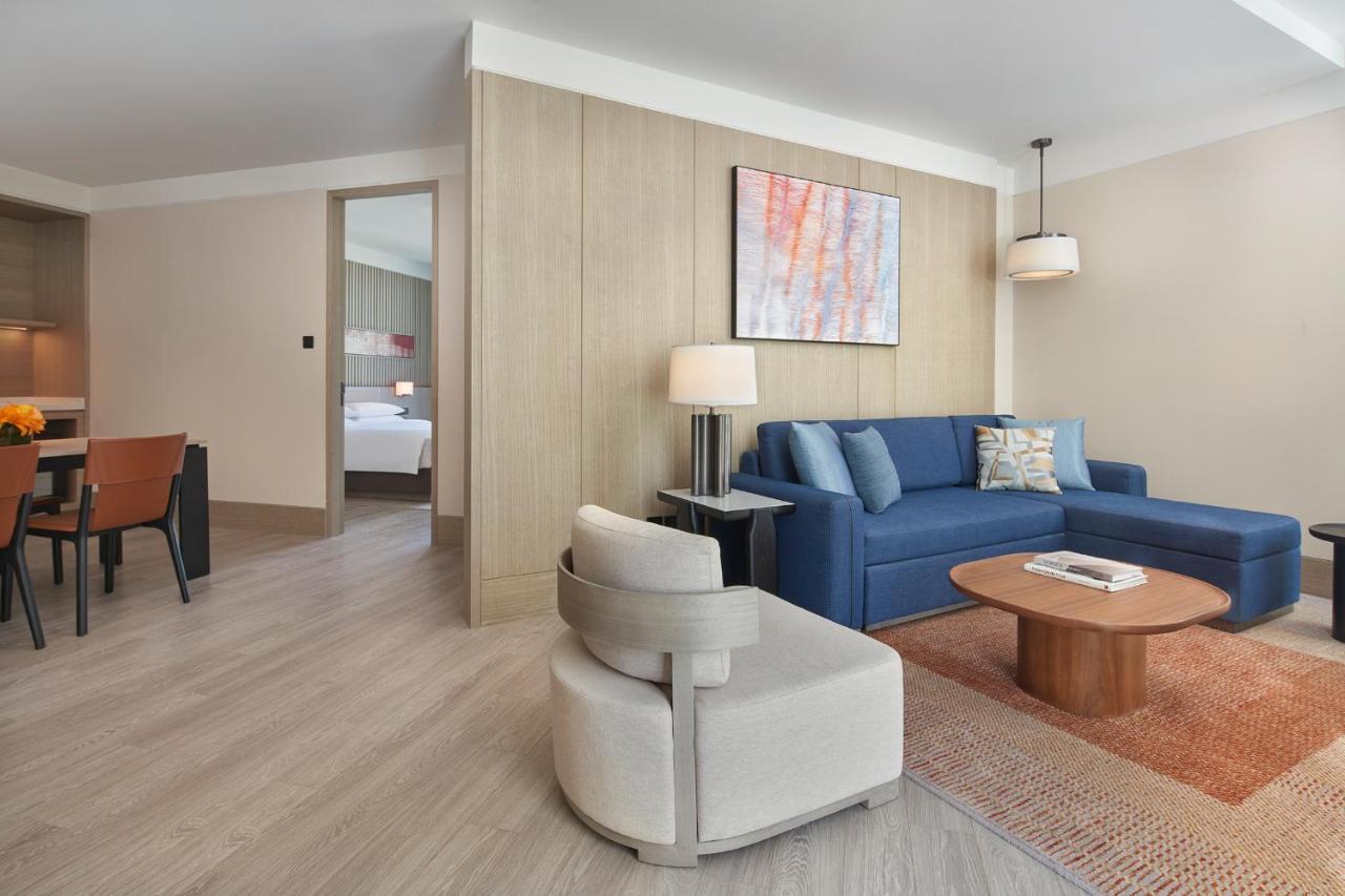Hyatt Place Hangzhou International Airport Eksteriør bilde