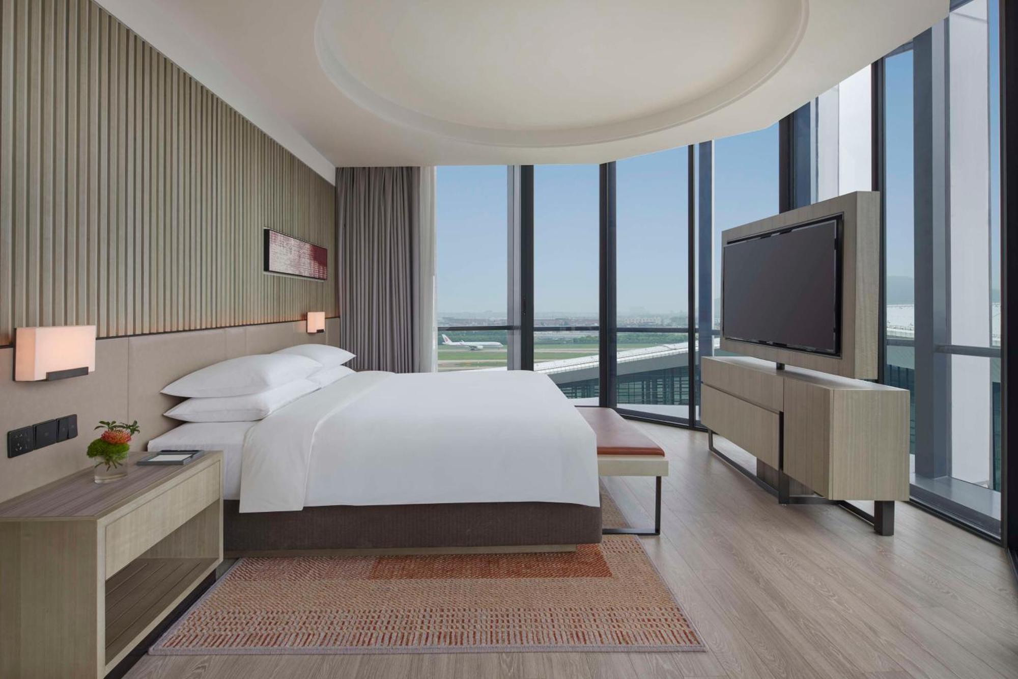 Hyatt Place Hangzhou International Airport Eksteriør bilde