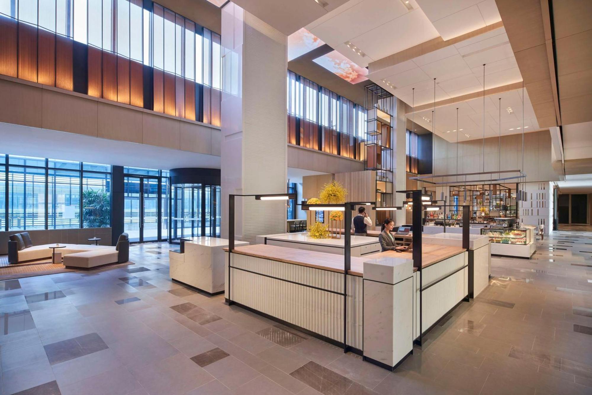 Hyatt Place Hangzhou International Airport Eksteriør bilde
