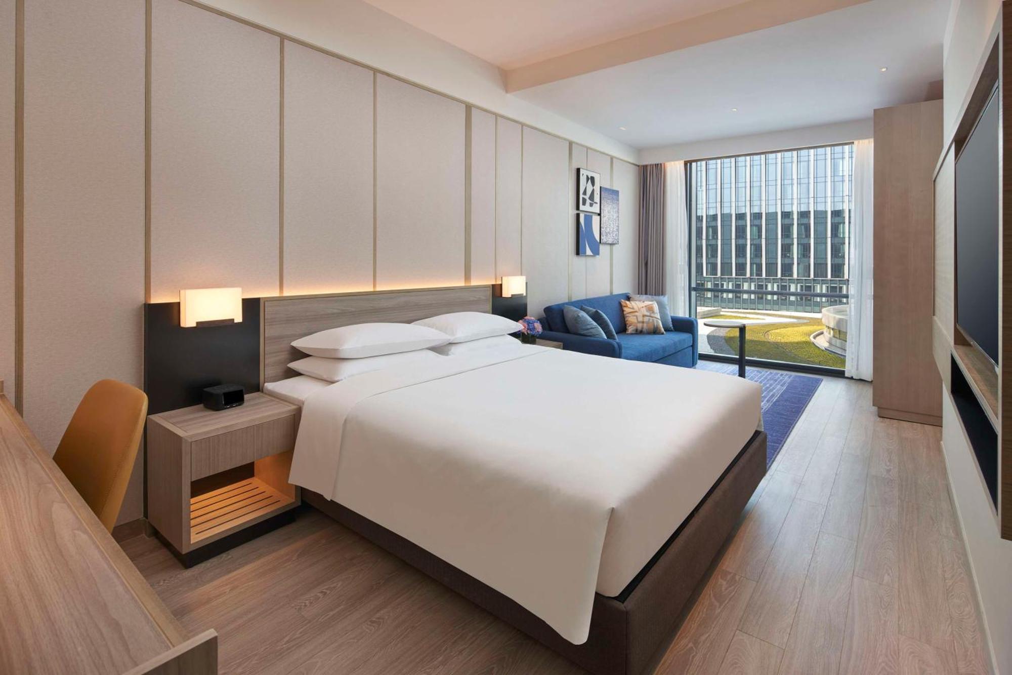 Hyatt Place Hangzhou International Airport Eksteriør bilde