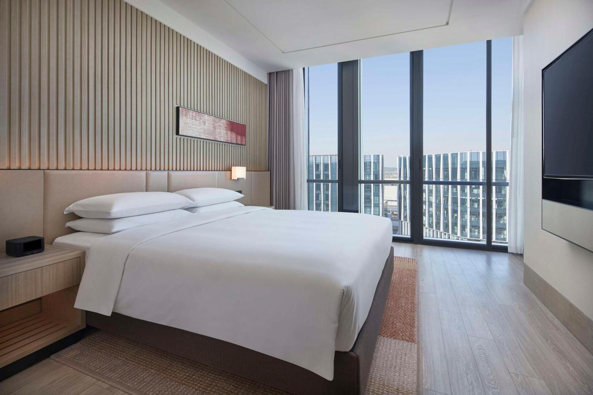 Hyatt Place Hangzhou International Airport Eksteriør bilde
