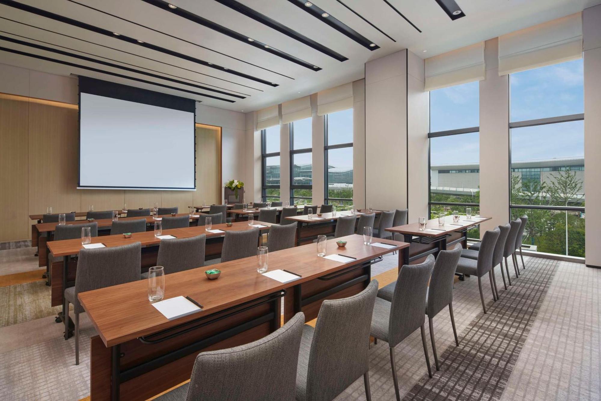 Hyatt Place Hangzhou International Airport Eksteriør bilde