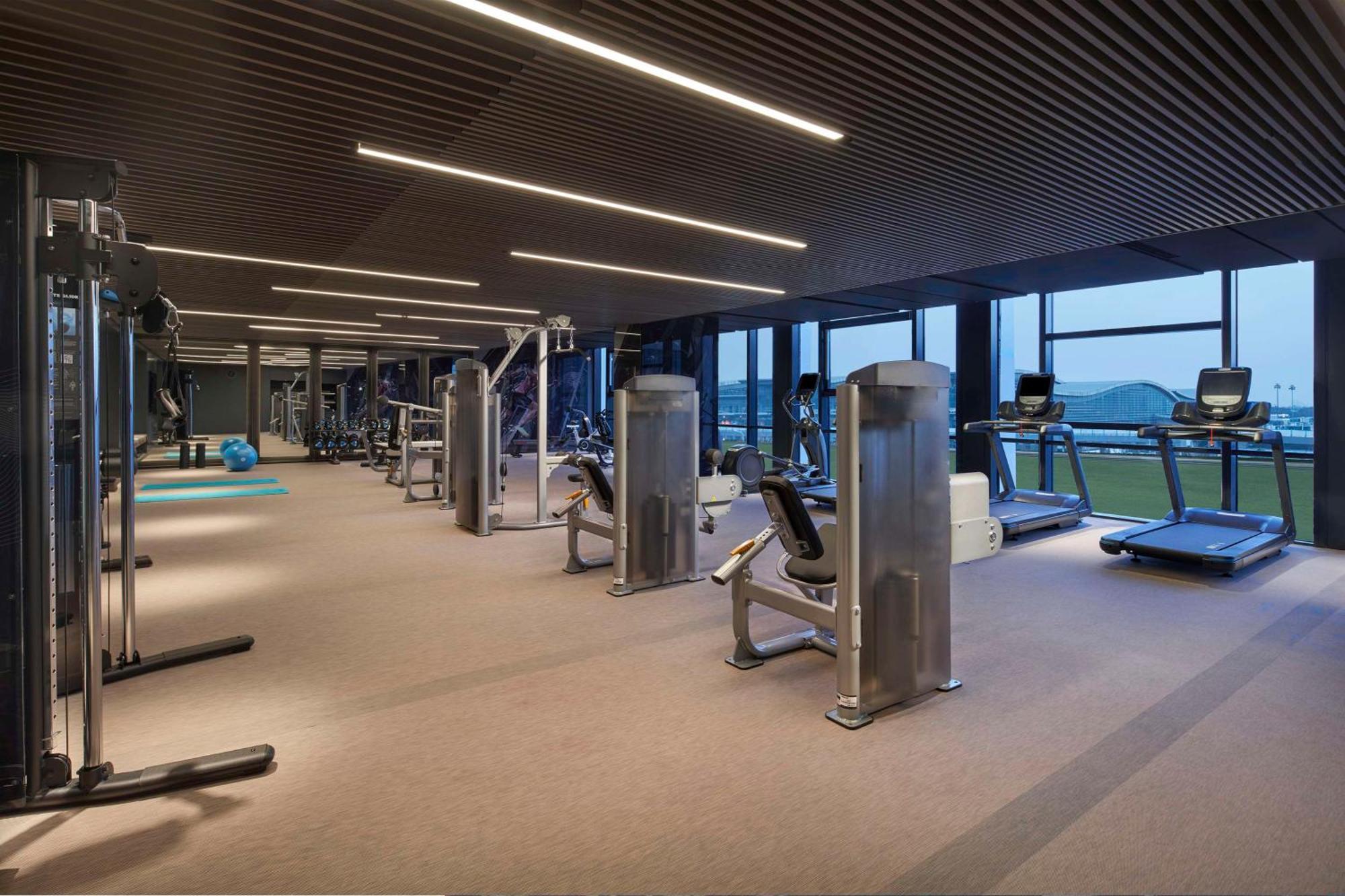 Hyatt Place Hangzhou International Airport Eksteriør bilde