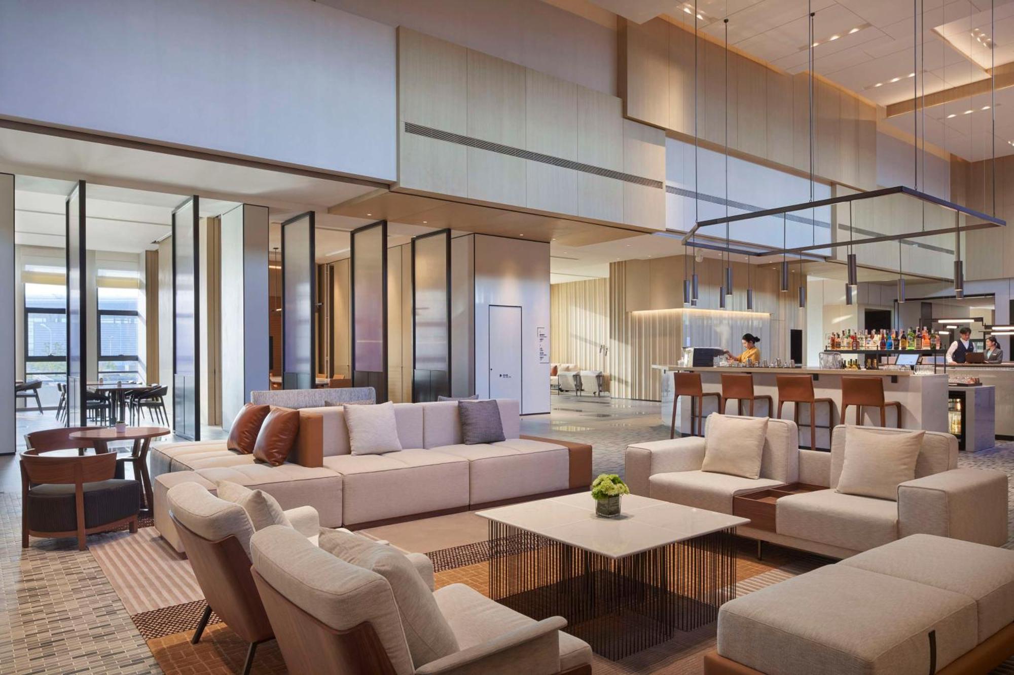 Hyatt Place Hangzhou International Airport Eksteriør bilde