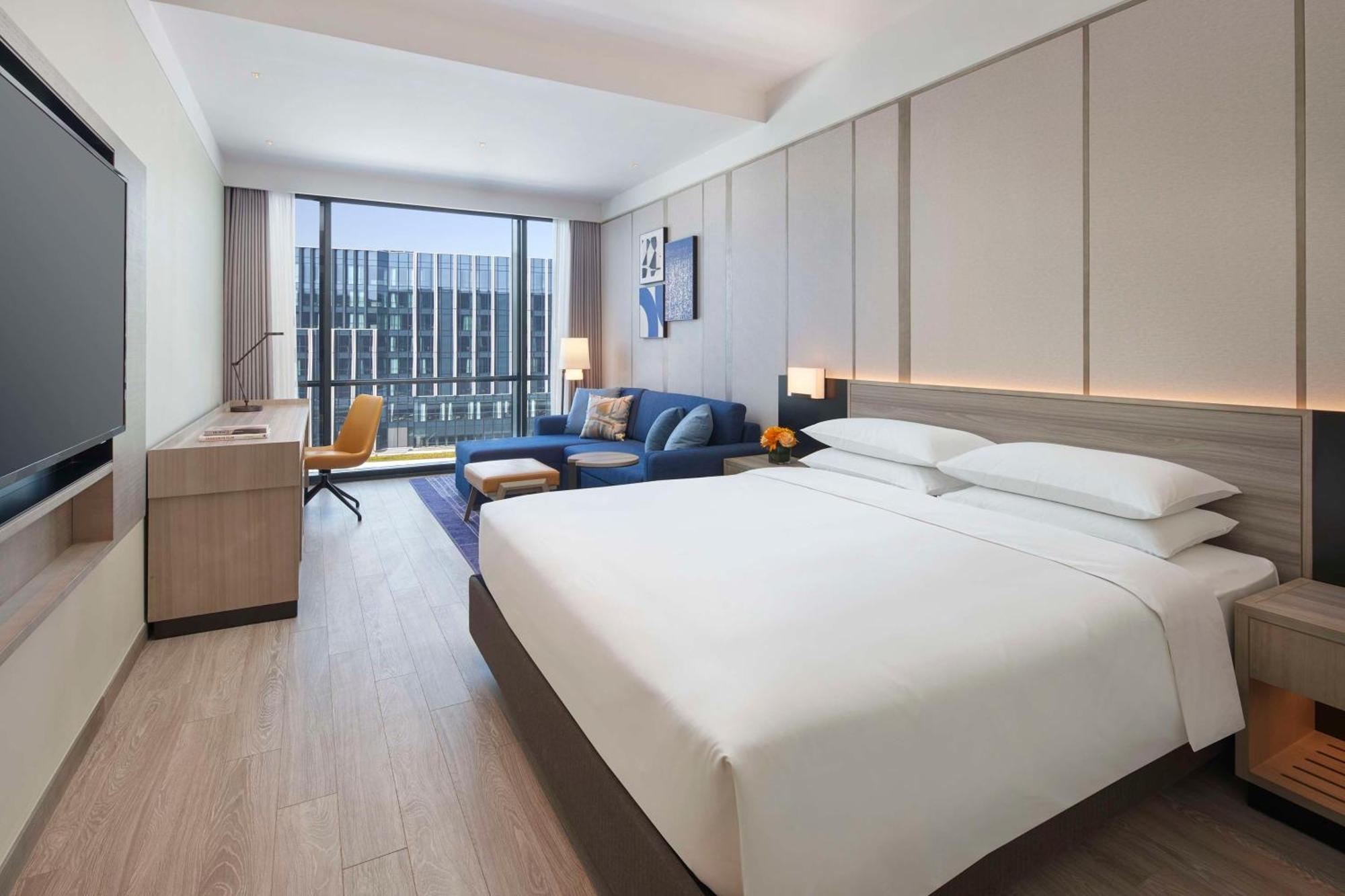 Hyatt Place Hangzhou International Airport Eksteriør bilde