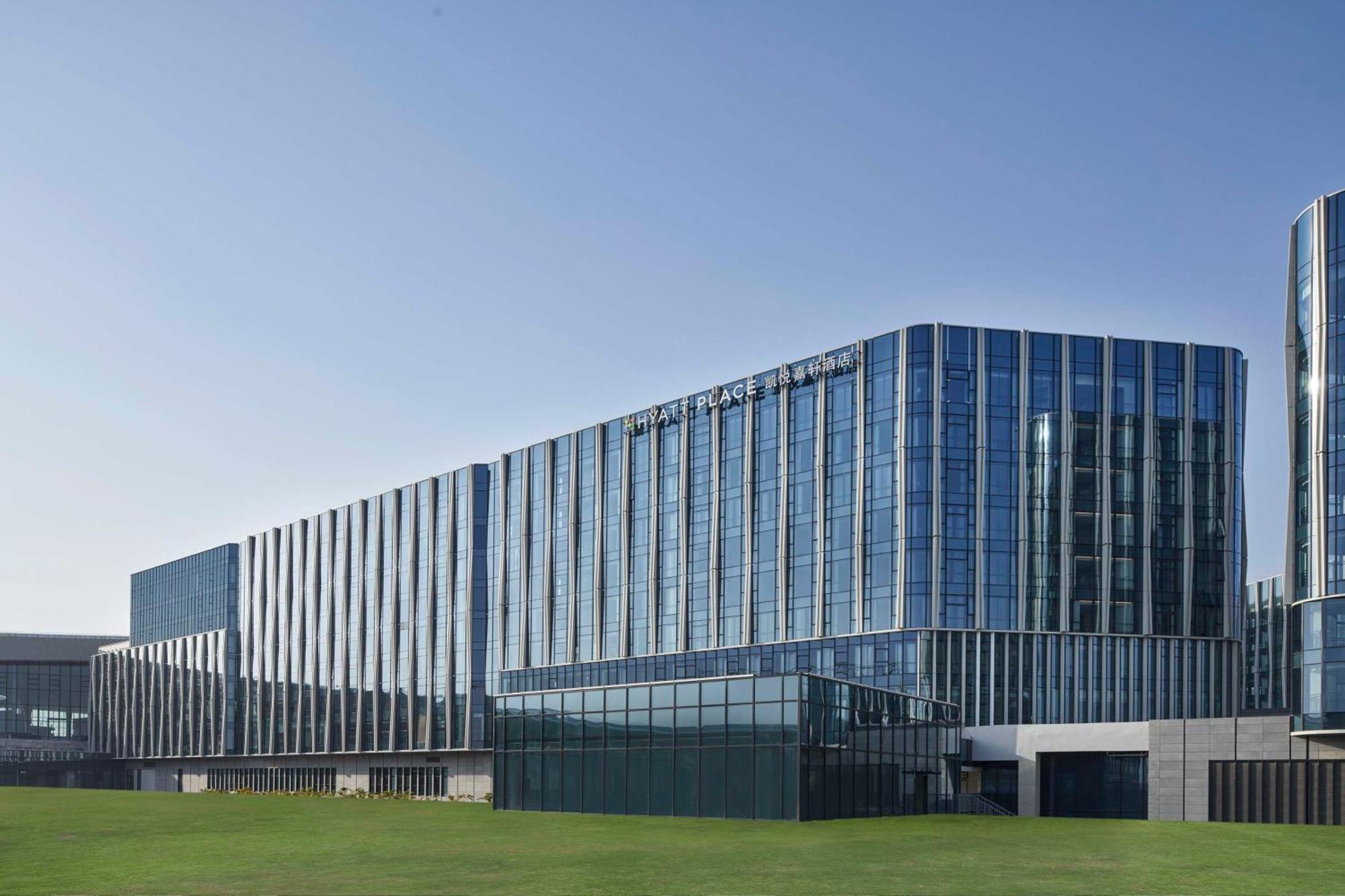 Hyatt Place Hangzhou International Airport Eksteriør bilde