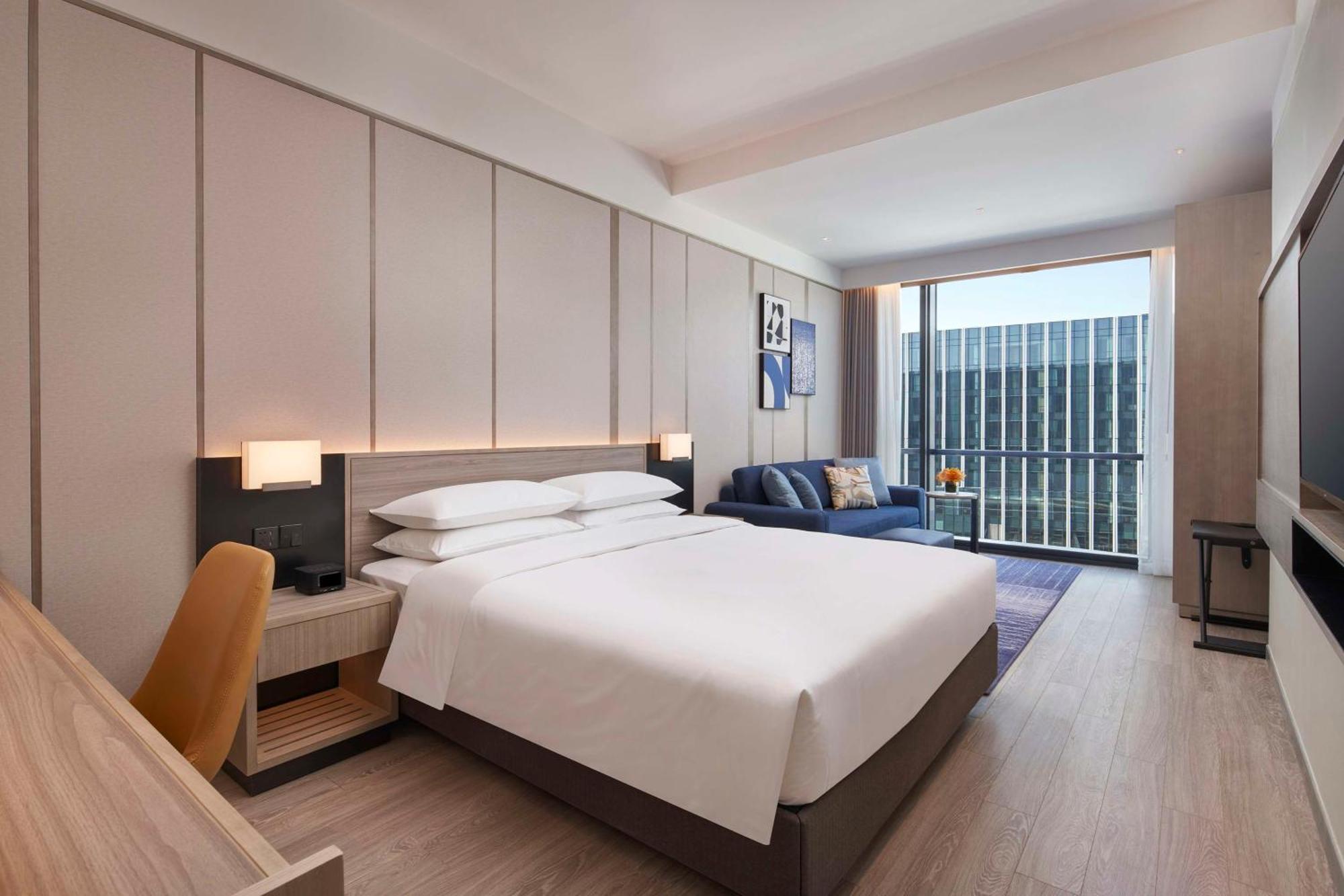 Hyatt Place Hangzhou International Airport Eksteriør bilde
